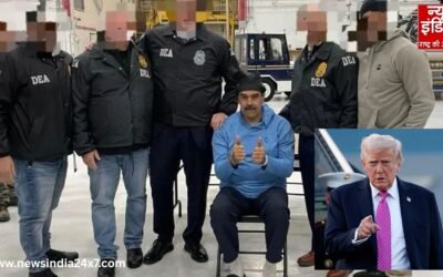 मादुरो की गिरफ्तारी के बाद वेनेजुएला का ‘तेल कार्ड’, विदेशी निवेशकों के लिए खुले दरवाज़े! क्या वॉशिंगटन की शर्तों पर बदलेगा देश?