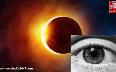 सूर्य ग्रहण की खामोश मार! कुछ सेकंड की नज़र कैसे छीन सकती है आंखों की रोशनी? जानिए आंखों को होने वाले खतरे की वैज्ञानिक सच्चाई
