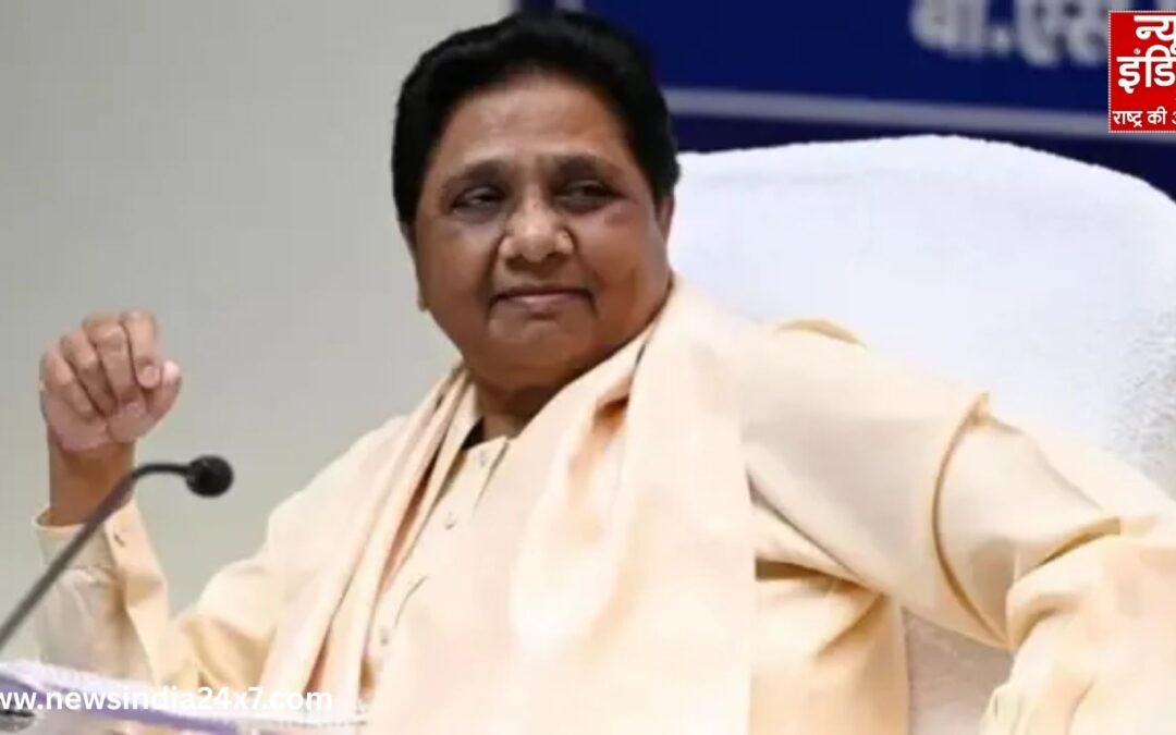 “आख़िरी सांस तक जारी रहेगा संघर्ष” वजूद की लड़ाई में आक्रामक मायावती! 70वें जन्मदिन पर भरी हुंकार