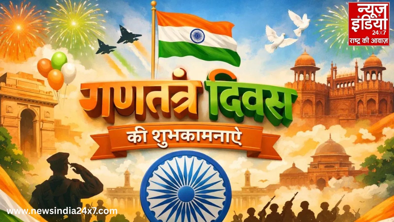 Republic Day 2026