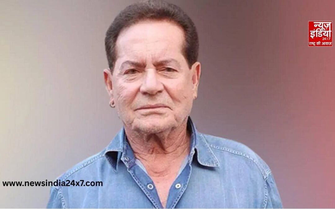 Salim Khan Health Update: सलीम खान की सेहत में सुधार, अब वेंटिलेटर पर चल रहा इलाज