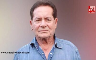 Salim Khan Health Update: सलीम खान की सेहत में सुधार, अब वेंटिलेटर पर चल रहा इलाज