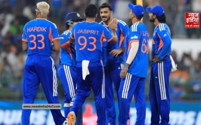 T20 World Cup 2026: पाकिस्तान की जीत के साथ सुपर-8 की तस्वीर साफ, कब और कहां खेले जाएंगे मैच, ये है पूरा शेड्यूल