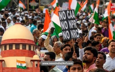 243 याचिकाएं और 6 साल से ज्यादा का समय…आखिरकार सीएए पर सुनवाई को तैयार हुआ सुप्रीम कोर्ट, जानें कब सुनी जाएंगी दलीलें