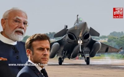 उड़ता यमराज! कैसे दुश्मनों के लिए काल बनेंगे 114 राफेल जेट्स? आइए जानते हैं एक नजर में