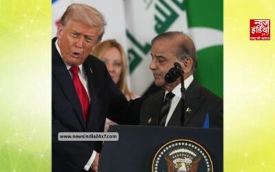 ‘गाजा पीस बोर्ड’ की मीटिंग में पाक की ‘डिप्लोमैटिक हैसियत’ की खुली पोल, ट्रंप के ऑर्डर पर सिर झुकाते दिखे PM शहबाज़