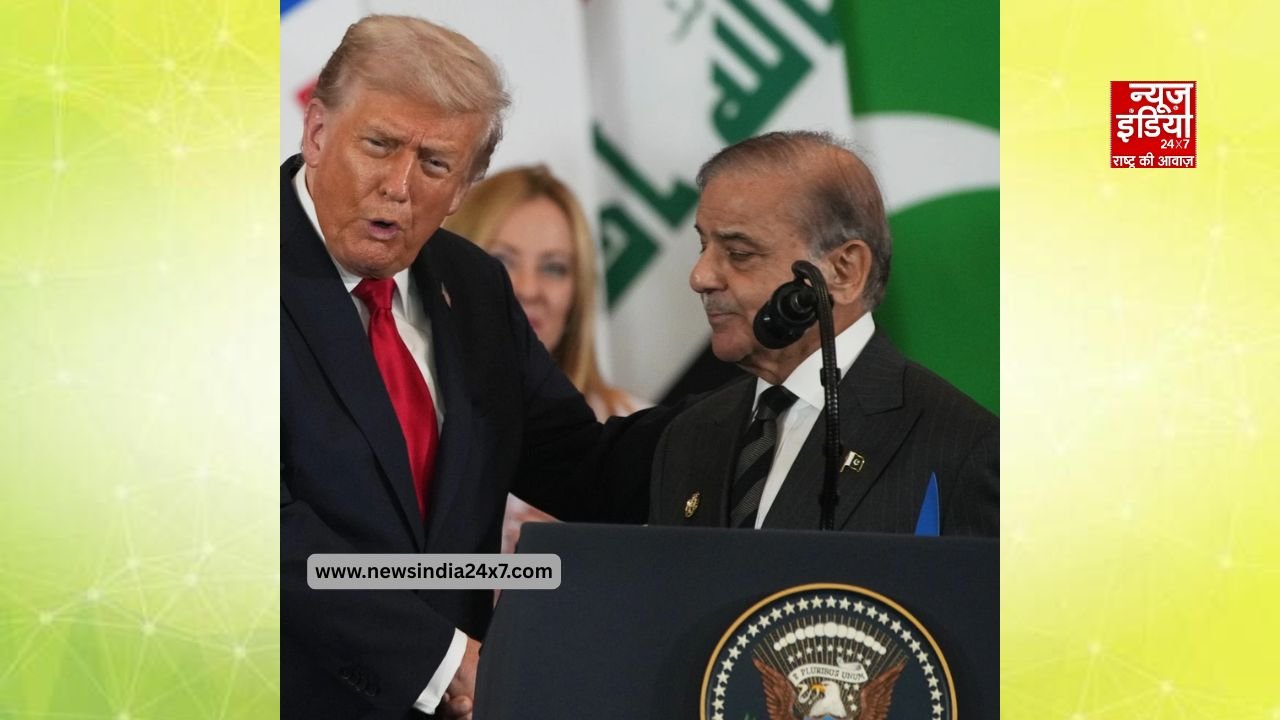 गाजा बोर्ड ऑफ पीस की हुई बैठक