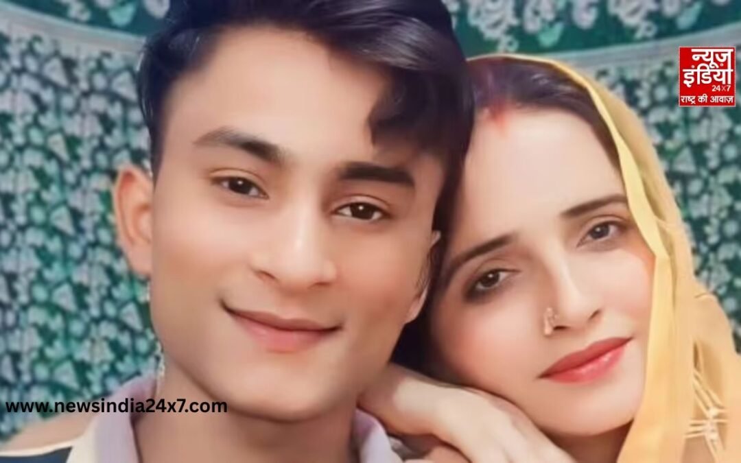 छठी बार मां बनी Seema Haider, अब क्या होगा बच्चे का नाम?