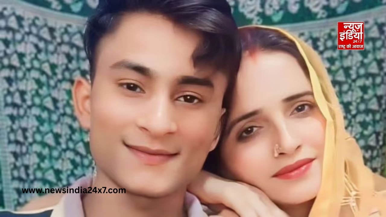 Seema Haider Seema Haider