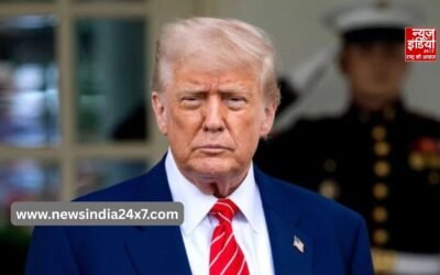 पैसा ही सब कुछ है…ट्रंप का दावा- 200 प्रतिशत टैरिफ लगाने की धमकी के बाद रुका भारत और पाक के बीच संघर्ष