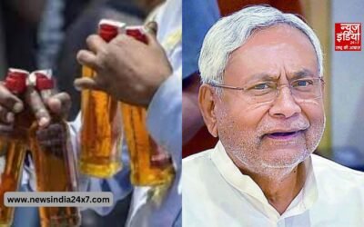 बिहार में खत्म होगी शराबबंदी? एनडीए के भीतर ही उठे सवाल, अब क्या करेंगे नीतीश कुमार?