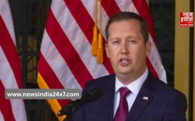 रूस से तेल खरीद कम करेगा भारत? जानें क्या बोले अमेरिकी राजदूत सर्जिया गोर