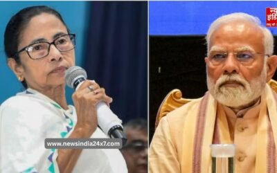 संत रामकृष्ण परमहंस को लेकर पीएम मोदी ने ऐसा क्या बोला, जिसपर बिफर गईं ममता बनर्जी