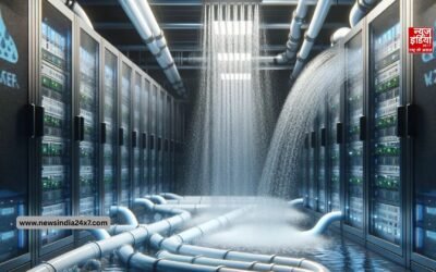 6.1 बिलियन गैलन पानी, 680,000 किलोवाट घंटे बिजली प्रतिदिन की खपत…जानें AI का इस्तेमाल कितना महंगा पड़ेगा?