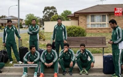 बर्तन धोए, एयरपोर्ट पर किया घंटों इंतजार…ऑस्ट्रेलिया में पाकिस्तान हॉकी टीम की हुई बेइज्जती, कप्तान ने फेडरेशन पर साधा निशाना