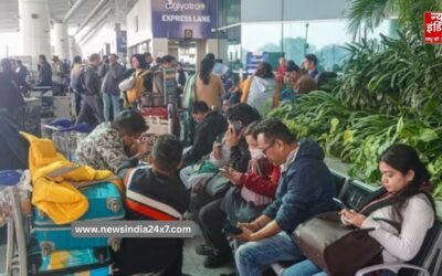 नेविटेयर का सर्वर हुआ ठप, भारत समेत इन देशों की उड़ानों पर पड़ा असर, यात्रियों ने झेली परेश