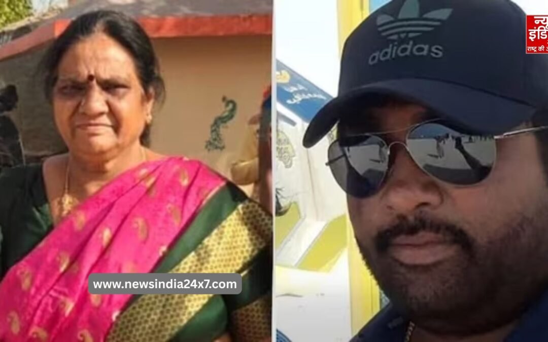 पानी के बहाने घर में घुसा, फिर घोंटा गला…बेंगलुरु में पड़ोसी ने ही कर दिया महिला का कत्ल