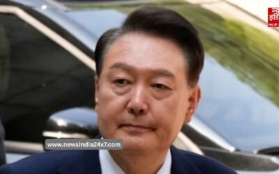 दक्षिण कोरिया के पूर्व राष्ट्रपति को उम्रकैद की सजा, देश में लगाया था मार्शल लॉ