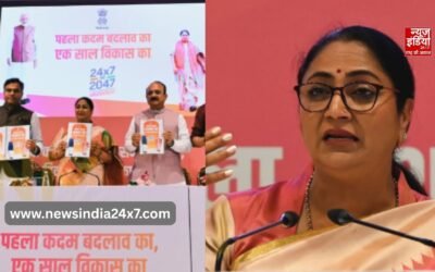 यमुना की सफाई से लेकर कूड़े के पहाड़ों को कम करने तक, दिल्ली में कितना हुआ काम? सीएम रेखा गुप्ता ने पेश किया 1 साल का रिपोर्ट कार्ड