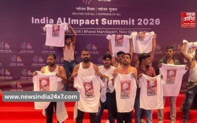 AI इम्पैक्ट समिट 2026 में हंगामा: क्या है पूरा मामला और क्यों हुआ विवाद?
