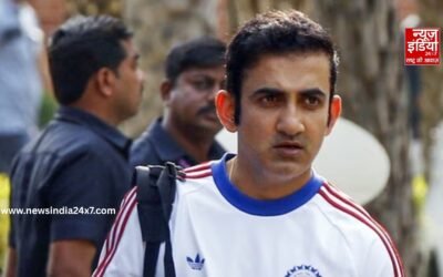 टीम इंडिया के कोच पद से इस्तीफा देंगे गौतम गंभीर? राजस्थान रॉयल्स ने दिया सीईओ-पार्टनर और मेंटर का प्रस्ताव