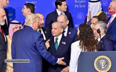 टाइपो से लेकर ट्रंप द्वारा उन्हें दरकिनार किए जाने तक…गाजा शांति बोर्ड की मीटिंग में पाकिस्तानी प्रधानमंत्री की हुई बेइज्जती