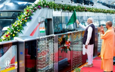 दिल्ली से मेरठ मिनटों में! PM मोदी ने दिया देश की सबसे तेज़ ‘नमो भारत रैपिड रेल’ का तोहफा