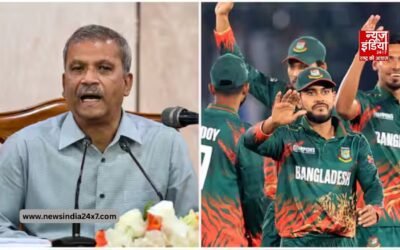 T20 World Cup: भारत का बायकॉट के मुद्दे पर बांग्लादेश ने पाकिस्तान को किया धन्यवाद