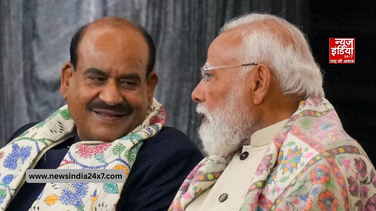 सदन में पीएम मोदी का भाषण टलने पर स्पीकर ओम बिरला ने दी प्रतिक्रिया