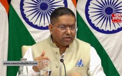 ‘भारत रूस से तेल की खरीद बंद कर देगा’ अमेरिका के बयान पर विदेश मंत्रालय ने दी प्रतिक्रिया