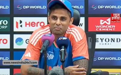 T20 World Cup: पाकिस्तान के भारत का बायकॉट पर कप्तान सूर्यकुमार यादव का आया रिएक्शन, कहा- श्रीलंका की हमारी फ्लाइट बुक है