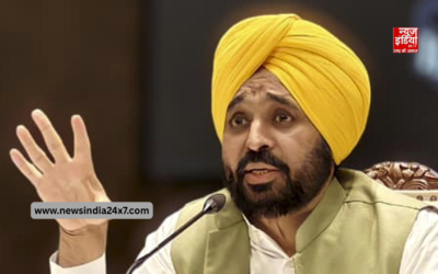 मोहाली के उस अस्पताल को मिली बम से उड़ाने की धमकी जहां CM मान एक दिन पहले हुए भर्ती, एजेंसियां हुईं अलर्ट