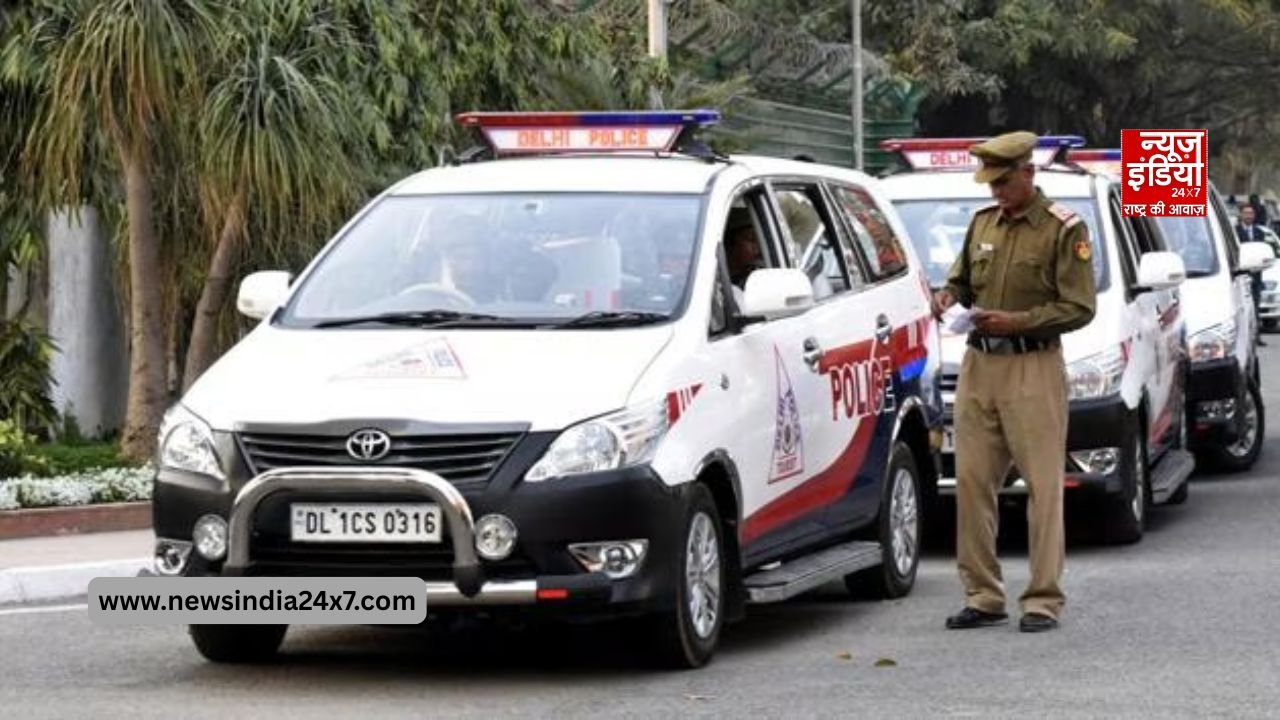 दिल्ली पुलिस दिल्ली पुलिस