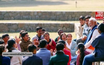 Pariksha Pe Charcha 2026: परीक्षा पे चर्चा में PM मोदी करोड़ों छात्रों से जुड़ें; कहा- विकसित भारत को अपना सपना बनाए