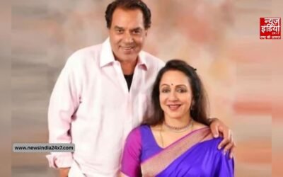 काश उन्हें जिंदा रहते पद्म विभूषण मिला होता: एक इंटरव्यू में धर्मेंद्र को लेकर उनकी पत्नी हेमा मालिनी