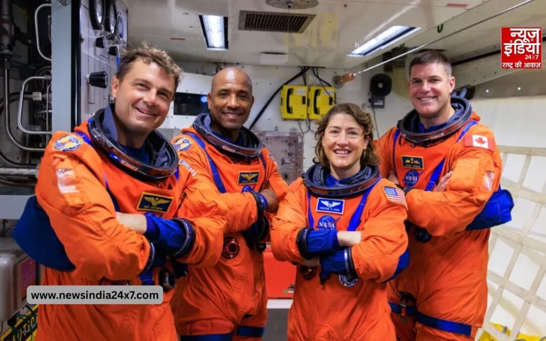 Moon Mission: NASA की तैयारियों को लगा झटका; काउंटडाउन प्रैक्टिस में रॉकेट का ईंधन हुआ लीक, अब 11 फरवरी को भरनी होगी उड़ान