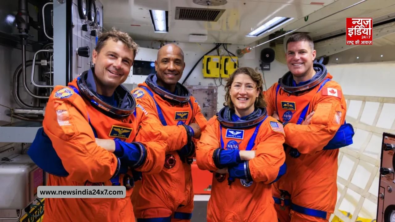 नासा के मून मिशन की तैयारियों को लगा झटका