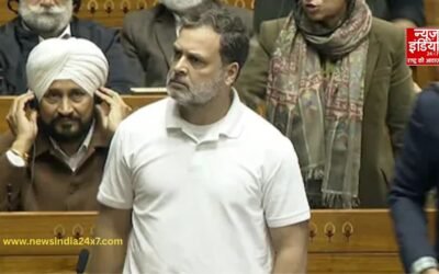 Parliament Budget Session: लोकसभा में राहुल गांधी के बयान पर जोरदार हंगामा, बार-बार स्थगित हुई कार्यवाही