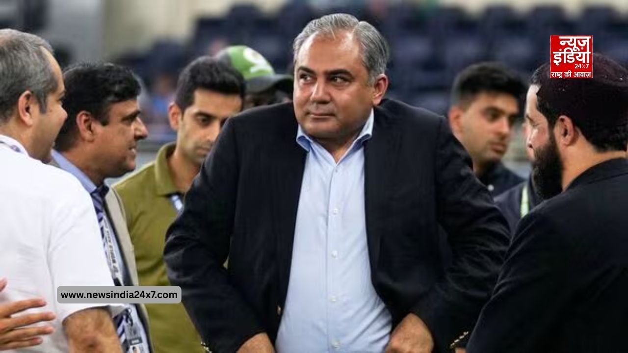 भारत का बायकॉट कर रहा है पीसीबी