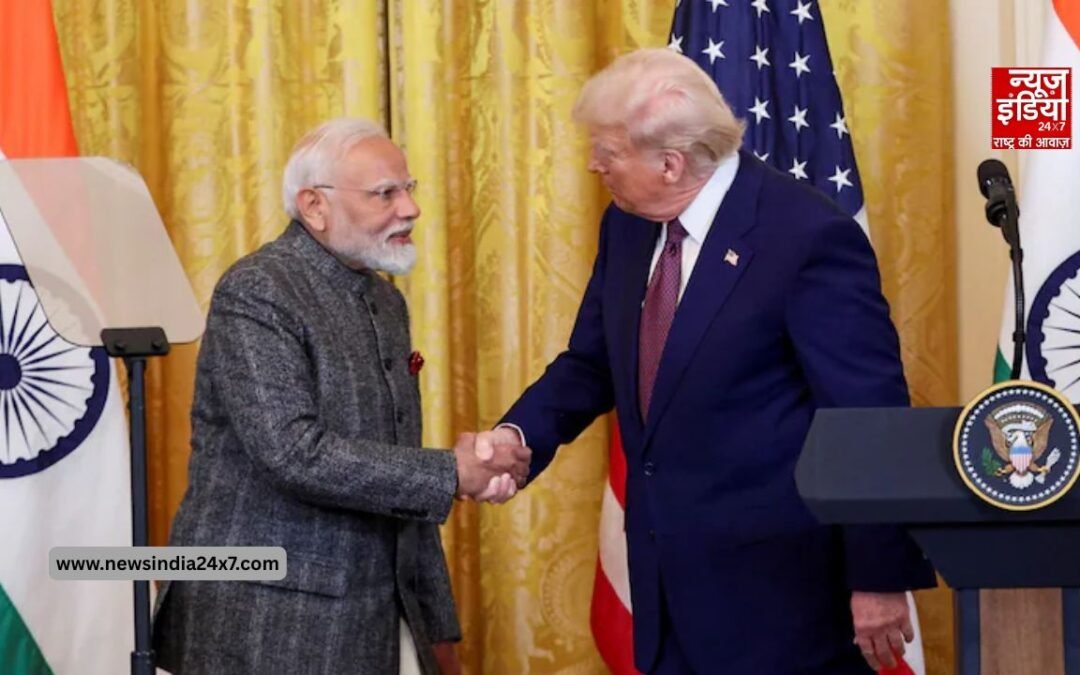 India-US Trade Deal: अमेरिका ने भारत के साथ ट्रेड डील क्यों की? जानिए इसकी इनसाइड स्टोरी