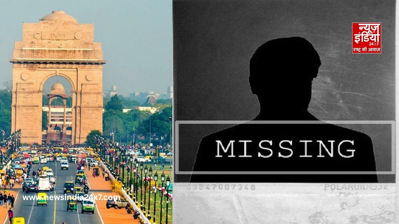 Delhi missing persons