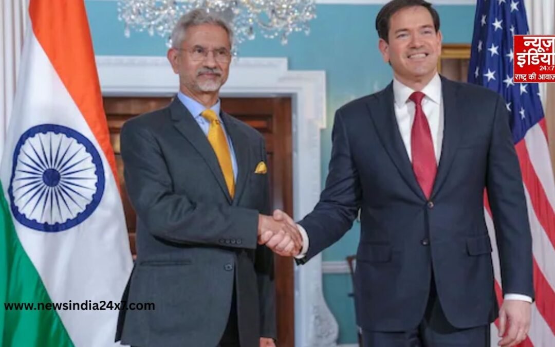 ट्रेड डील के बाद भारत-अमेरिका संबंधों को नई रफ्तार, जयशंकर की बेसेंट और रूबियो से मुलाकात; जानें क्या हुई मीटिंग