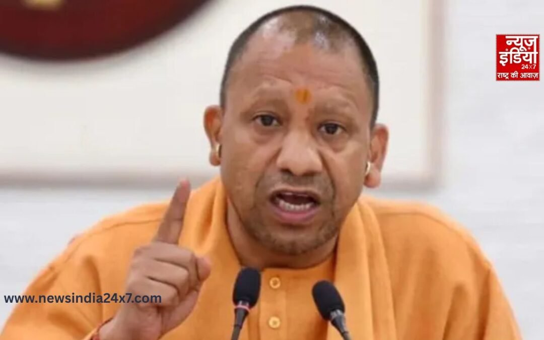 ‘गोली का जवाब गोली से’, कानून-व्यवस्था पर योगी सरकार का कड़ा रुख
