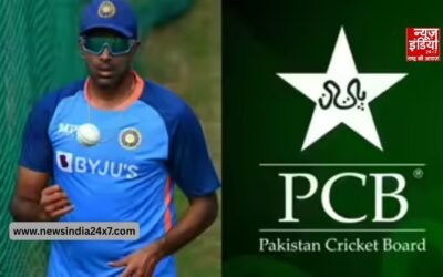 T20 World Cup: भारत-पाक मैच पर आर अश्विन का आया रिएक्शन, कहा- 100 प्रतिशत होगा मैच