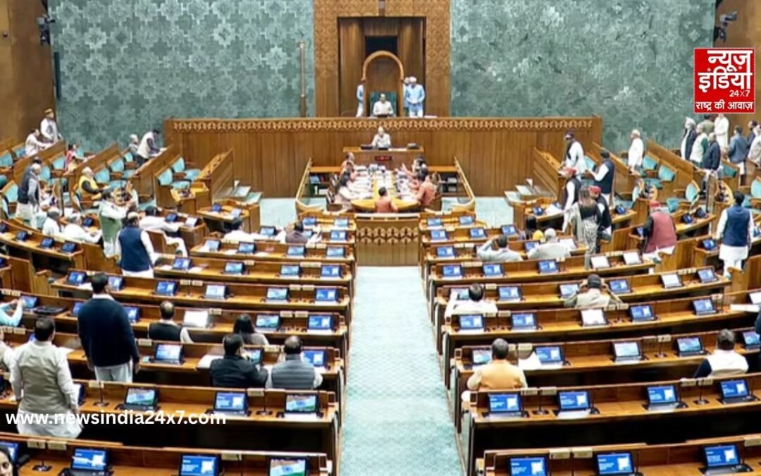 Parliament Budget Session: लोकसभा स्पीकर के दफ्तर में भिड़े पक्ष-विपक्ष के सांसद, हुई तीखी बहस