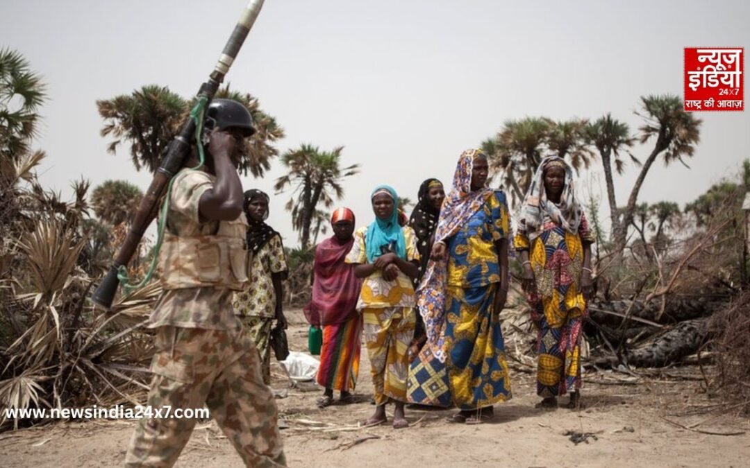 Nigeria Attack: ISIS से जुड़े समूह ने दो गांवों में किया हमला, 200 लोगों को उतारा मौत के घाट