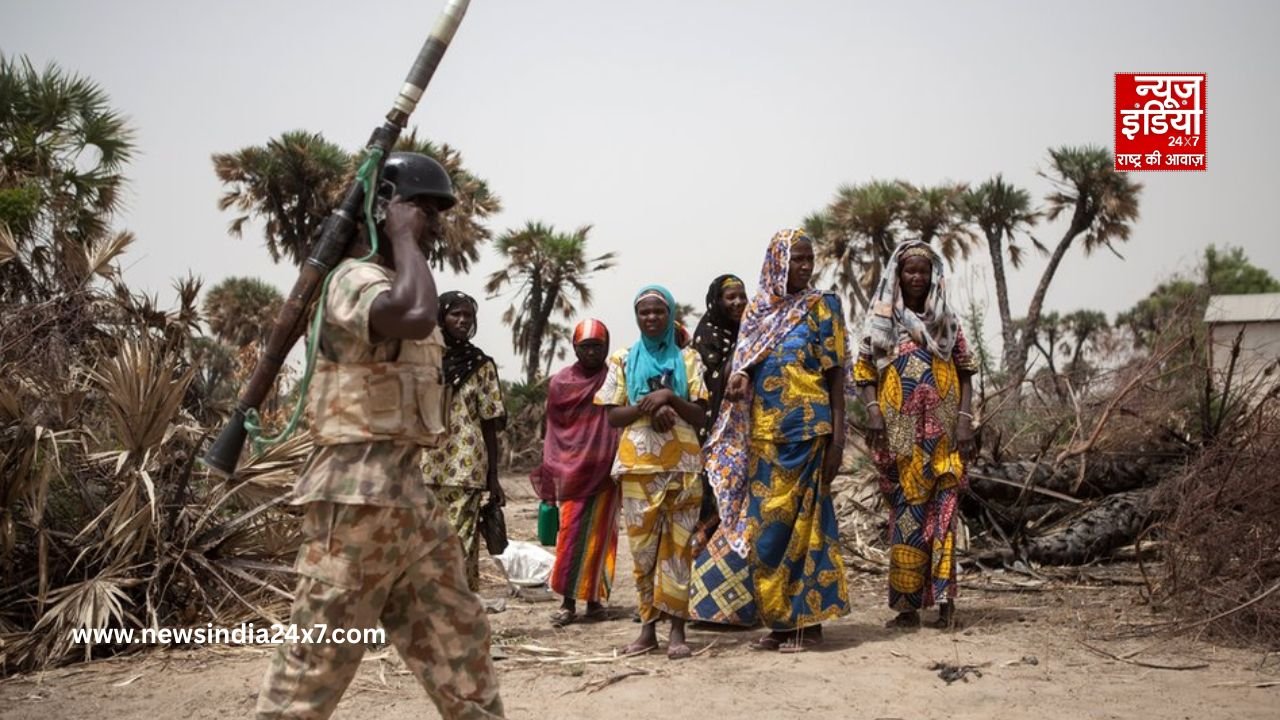 Nigeria Attack Nigeria Attack