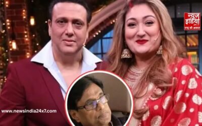 एक्टर गोविंदा के अफेयर पर मैनेजर ने तोड़ी चुप्पी, कमबैक पर कही ये बात