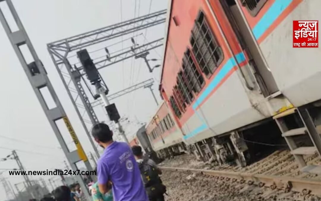 Odisha Train Accident: ओडिशा में बड़ा रेल हादसा, चेन्नई-न्यू जलपाईगुड़ी एक्सप्रेस पटरी से उतरी