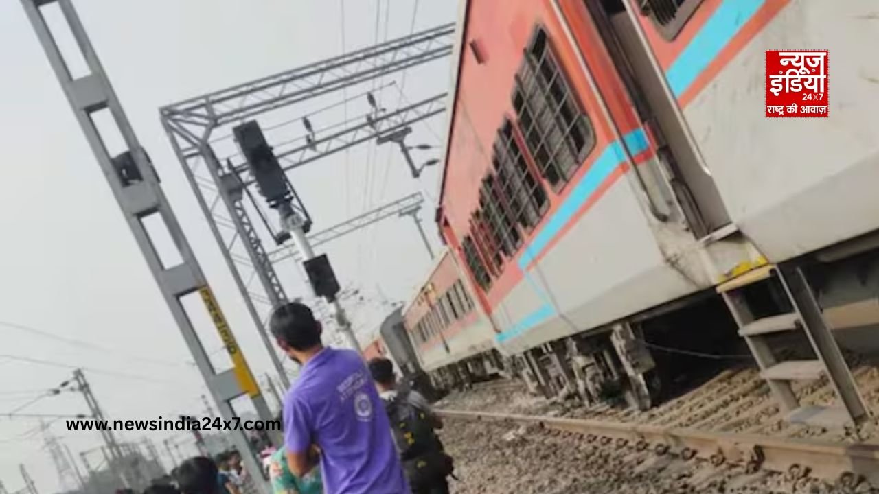 Odisha Train Accident